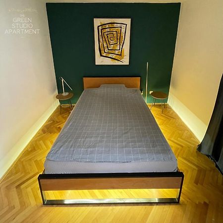Green Studio Apartment Saraybosna Dış mekan fotoğraf