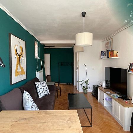 Green Studio Apartment Saraybosna Dış mekan fotoğraf