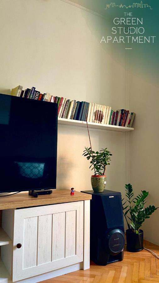 Green Studio Apartment Saraybosna Dış mekan fotoğraf