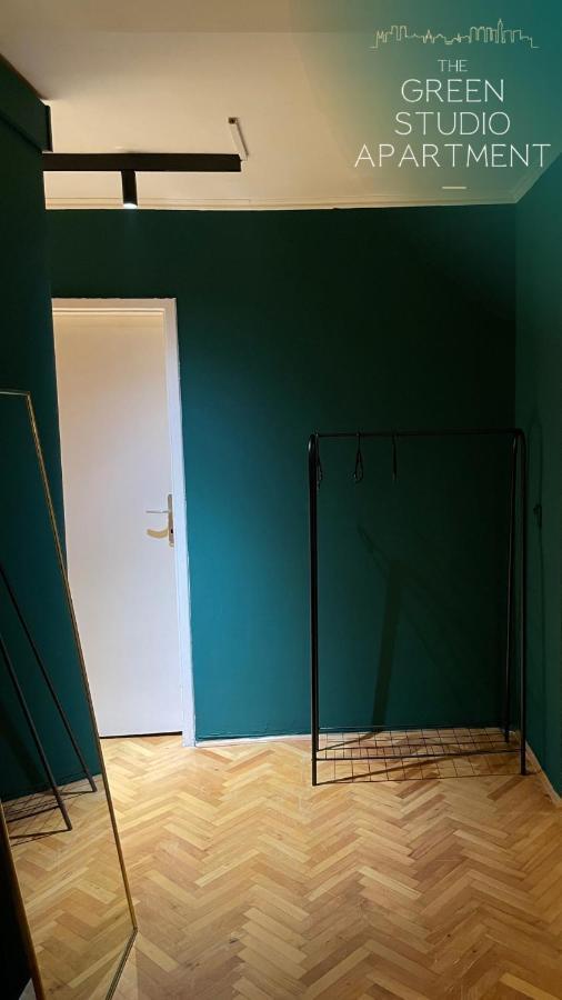 Green Studio Apartment Saraybosna Dış mekan fotoğraf