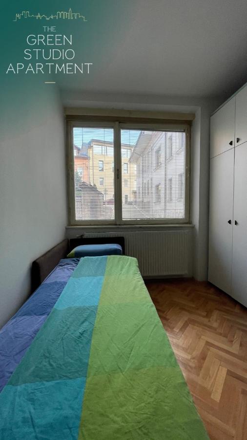 Green Studio Apartment Saraybosna Dış mekan fotoğraf
