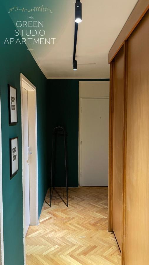 Green Studio Apartment Saraybosna Dış mekan fotoğraf
