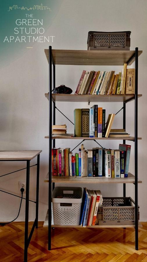 Green Studio Apartment Saraybosna Dış mekan fotoğraf