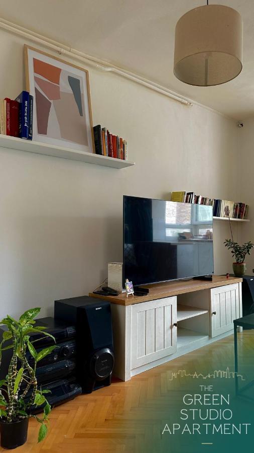 Green Studio Apartment Saraybosna Dış mekan fotoğraf