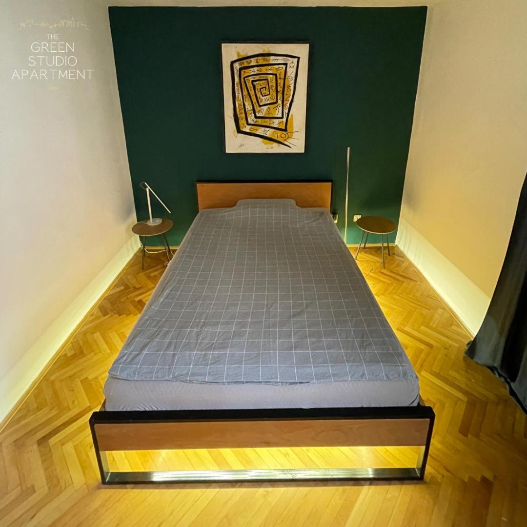 Green Studio Apartment Saraybosna Dış mekan fotoğraf